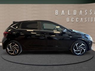 83130 : Hyundai Toulon - Autodif SAS - Groupe BALDASSARI - HYUNDAI i20 Creative - i20 III - Noir - Automate sequentiel - Essence sans plomb