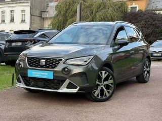 62360 : Hyundai Boulogne-sur-Mer - Garage Du Château - SEAT ARONA Xperience - ARONA - Gris - Automate sequentiel - Essence sans plomb