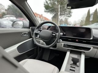 62360 : Hyundai Boulogne-sur-Mer - Garage Du Château - HYUNDAI IONIQ 6 Creative - IONIQ 6 - Gris - Automate à fonct. Continu - Courant électrique