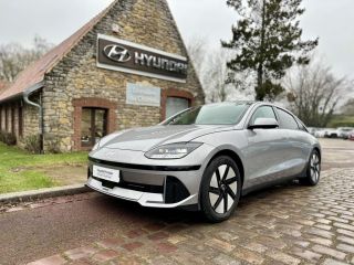 62360 : Hyundai Boulogne-sur-Mer - Garage Du Château - HYUNDAI IONIQ 6 Creative - IONIQ 6 - Gris - Automate à fonct. Continu - Courant électrique