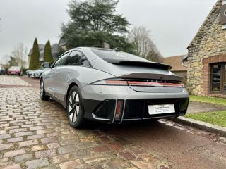 62360 : Hyundai Boulogne-sur-Mer - Garage Du Château - HYUNDAI IONIQ 6 Creative - IONIQ 6 - Gris - Automate à fonct. Continu - Courant électrique