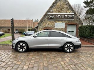 62360 : Hyundai Boulogne-sur-Mer - Garage Du Château - HYUNDAI IONIQ 6 Creative - IONIQ 6 - Gris - Automate à fonct. Continu - Courant électrique