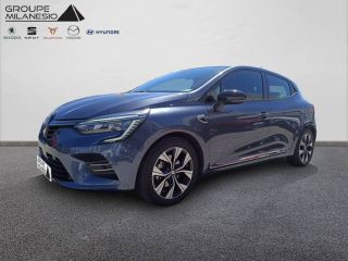 13290 : Hyundai Aix en Provence - Cap Milanesio - RENAULT CLIO V Equilibre - CLIO V - Gris - Boîte automatique - Essence / Courant électrique