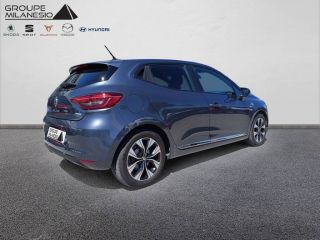 13290 : Hyundai Aix en Provence - Cap Milanesio - RENAULT CLIO V Equilibre - CLIO V - Gris - Boîte automatique - Essence / Courant électrique