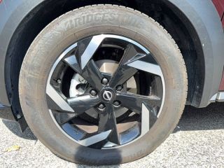 04100 : Hyundai Manosque - Pedinielli - NISSAN JUKE 2023.5 N-Connecta - JUKE II - Bordeaux - Automate sequentiel - Essence sans plomb