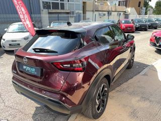04100 : Hyundai Manosque - Pedinielli - NISSAN JUKE 2023.5 N-Connecta - JUKE II - Bordeaux - Automate sequentiel - Essence sans plomb