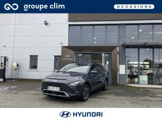 65000 : Hyundai Tarbes i-AUTO - HYUNDAI Bayon - Bayon - Aurora Grey Métal - Traction - Essence/Micro-Hybride