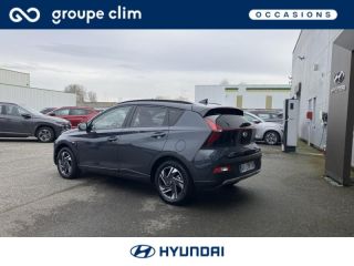 65000 : Hyundai Tarbes i-AUTO - HYUNDAI Bayon - Bayon - Aurora Grey Métal - Traction - Essence/Micro-Hybride