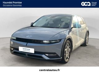 38200 : Hyundai Vienne - Groupe Central Autos - HYUNDAI IONIQ 5 Creative - IONIQ 5 - Gris - Automate à fonct. Continu - Courant électrique