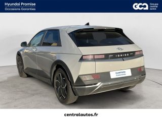 38200 : Hyundai Vienne - Groupe Central Autos - HYUNDAI IONIQ 5 Creative - IONIQ 5 - Gris - Automate à fonct. Continu - Courant électrique