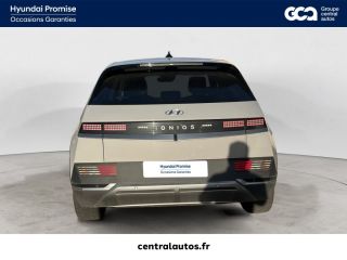 38200 : Hyundai Vienne - Groupe Central Autos - HYUNDAI IONIQ 5 Creative - IONIQ 5 - Gris - Automate à fonct. Continu - Courant électrique