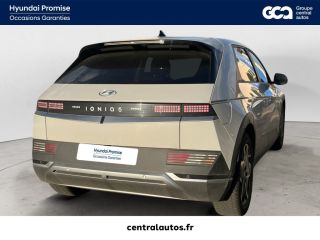 38200 : Hyundai Vienne - Groupe Central Autos - HYUNDAI IONIQ 5 Creative - IONIQ 5 - Gris - Automate à fonct. Continu - Courant électrique