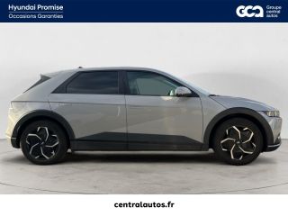 38200 : Hyundai Vienne - Groupe Central Autos - HYUNDAI IONIQ 5 Creative - IONIQ 5 - Gris - Automate à fonct. Continu - Courant électrique