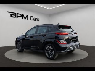 18230 : Hyundai Bourges - BPM Cars - HYUNDAI Kona - Kona - Dark Knight Métal - Traction - Electrique