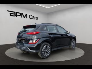 18230 : Hyundai Bourges - BPM Cars - HYUNDAI Kona - Kona - Dark Knight Métal - Traction - Electrique