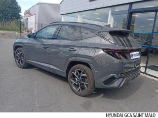 35400 : Hyundai Saint-Malo - GCA - HYUNDAI Tucson - Tucson -  - Traction - Hybride : Essence/Electrique
