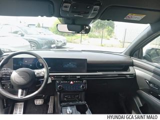 35400 : Hyundai Saint-Malo - GCA - HYUNDAI Tucson - Tucson -  - Traction - Hybride : Essence/Electrique