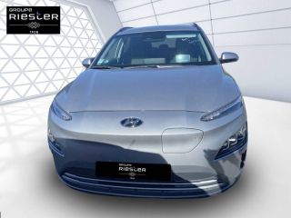 02200 : Hyundai Soissons - Protea by Riester - HYUNDAI KONA ELECTRIC Creative - KONA ELECTRIQUE - Gris - Automate à fonct. Continu - Courant électrique