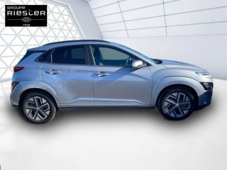 02200 : Hyundai Soissons - Protea by Riester - HYUNDAI KONA ELECTRIC Creative - KONA ELECTRIQUE - Gris - Automate à fonct. Continu - Courant électrique