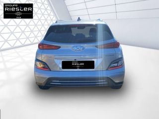 02200 : Hyundai Soissons - Protea by Riester - HYUNDAI KONA ELECTRIC Creative - KONA ELECTRIQUE - Gris - Automate à fonct. Continu - Courant électrique