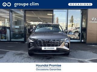 40990 : Hyundai - Groupe Clim - Dax - HYUNDAI Tucson - Tucson - Silky Bronze Métal - Traction - Hybride : Essence/Electrique