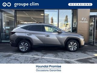 40990 : Hyundai - Groupe Clim - Dax - HYUNDAI Tucson - Tucson - Silky Bronze Métal - Traction - Hybride : Essence/Electrique