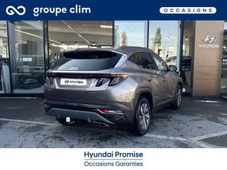 40990 : Hyundai - Groupe Clim - Dax - HYUNDAI Tucson - Tucson - Silky Bronze Métal - Traction - Hybride : Essence/Electrique