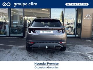 40990 : Hyundai - Groupe Clim - Dax - HYUNDAI Tucson - Tucson - Silky Bronze Métal - Traction - Hybride : Essence/Electrique