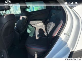 50000 : Hyundai Saint-Lô - GCA - HYUNDAI Tucson - Tucson - Blanc - Traction - Diesel