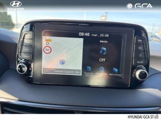 50000 : Hyundai Saint-Lô - GCA - HYUNDAI Tucson - Tucson - Blanc - Traction - Diesel
