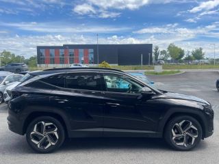 64100 : Hyundai Bayonne - Oceanic Auto - HYUNDAI Tucson - Tucson - Phantom Black Métal - Traction - Hybride : Essence/Electrique