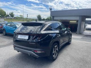 64100 : Hyundai Bayonne - Oceanic Auto - HYUNDAI Tucson - Tucson - Phantom Black Métal - Traction - Hybride : Essence/Electrique