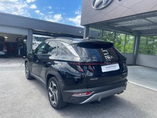 64100 : Hyundai Bayonne - Oceanic Auto - HYUNDAI Tucson - Tucson - Phantom Black Métal - Traction - Hybride : Essence/Electrique