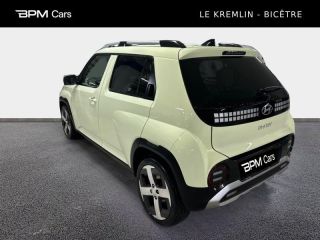 94270 : Hyundai Kremlin-Bicêtre - BPM Cars - HYUNDAI Inster - Inster - Buttercream Yellow métal perlé - Traction - Electrique