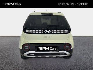 94270 : Hyundai Kremlin-Bicêtre - BPM Cars - HYUNDAI Inster - Inster - Buttercream Yellow métal perlé - Traction - Electrique