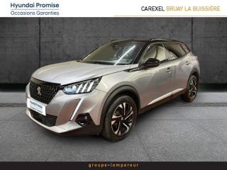 62700 : Hyundai Bruay-La-Buissière - Groupe Lempereur - PEUGEOT 2008 - 2008 - Gris Artense (M) - Traction - Diesel