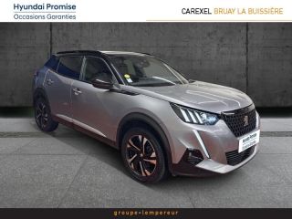 62700 : Hyundai Bruay-La-Buissière - Groupe Lempereur - PEUGEOT 2008 - 2008 - Gris Artense (M) - Traction - Diesel