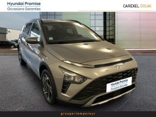 59187 : Hyundai Douai - Groupe Lempereur - HYUNDAI Bayon - Bayon - Elemental brass - Traction - Essence/Micro-Hybride