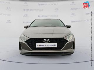 51100 : Hyundai Reims - HESS Automobile - HYUNDAI i20 - i20 - Elemental Brass Métal - Traction - Essence/Micro-Hybride