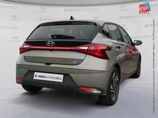 51100 : Hyundai Reims - HESS Automobile - HYUNDAI i20 - i20 - Elemental Brass Métal - Traction - Essence/Micro-Hybride