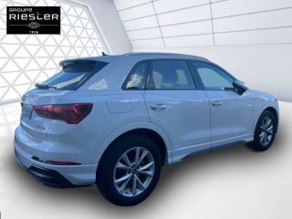 77100 : Hyundai Meaux - Protea by Riester - AUDI Q3 SPORTBACK S Edition - Q3 II - Blanc - Automate sequentiel - Diesel