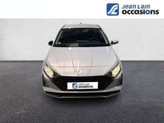 73290 : Hyundai Chambéry - Jean Lain Mobilités - HYUNDAI i20 Initia - i20 III - Gris - Boîte manuelle - Essence sans plomb