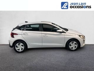 73290 : Hyundai Chambéry - Jean Lain Mobilités - HYUNDAI i20 Initia - i20 III - Gris - Boîte manuelle - Essence sans plomb