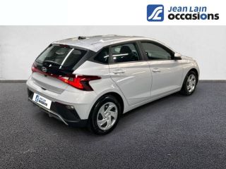 73290 : Hyundai Chambéry - Jean Lain Mobilités - HYUNDAI i20 Initia - i20 III - Gris - Boîte manuelle - Essence sans plomb