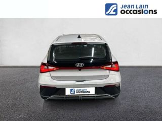 73290 : Hyundai Chambéry - Jean Lain Mobilités - HYUNDAI i20 Initia - i20 III - Gris - Boîte manuelle - Essence sans plomb