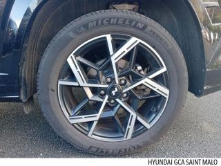 35400 : Hyundai Saint-Malo - GCA - HYUNDAI Tucson - Tucson - Abyss Black Métal - Traction - Hybride : Essence/Electrique