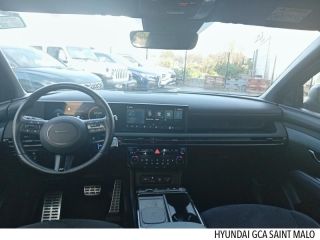 35400 : Hyundai Saint-Malo - GCA - HYUNDAI Tucson - Tucson - Abyss Black Métal - Traction - Hybride : Essence/Electrique