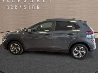83130 : Hyundai Toulon - Autodif SAS - Groupe BALDASSARI - HYUNDAI KONA HYBRID Intuitive - KONA - Gris - Automate sequentiel - Essence / Courant électrique