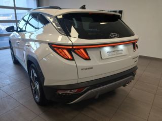 69300 : Hyundai Lyon Nord - Groupe Central Autos - HYUNDAI TUCSON Executive - TUCSON IV - Blanc - Boîte automatique - Essence / Courant électrique
