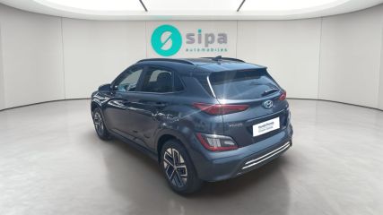 33140 : Hyundai Bordeaux Sud Villenave d'Ornon - Sipa Automobiles - HYUNDAI KONA ELECTRIC Creative - KONA ELECTRIC - GRIS FONCE - Automate à fonct. Continu - Courant électrique